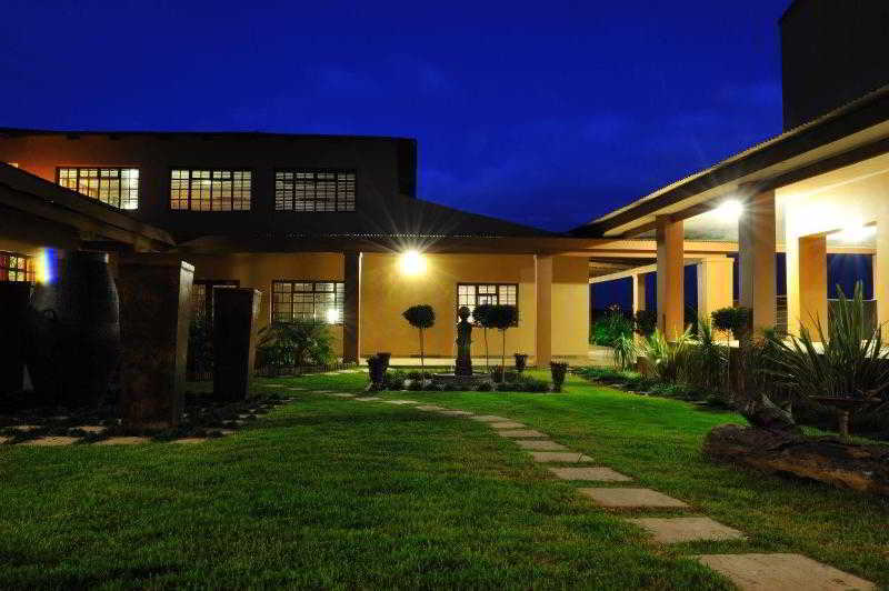 Kwantu Private Game Reserve Sidbury Luaran gambar