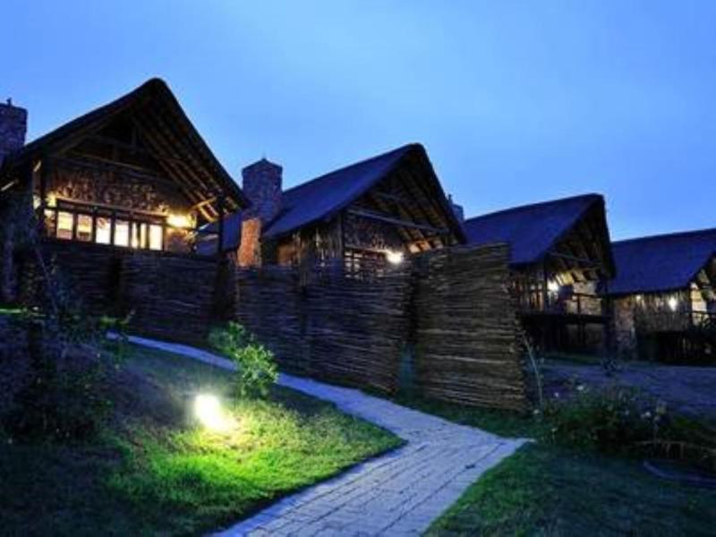 Kwantu Private Game Reserve Sidbury Luaran gambar