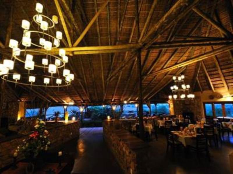 Kwantu Private Game Reserve Sidbury Luaran gambar